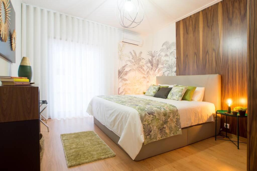 Modern Apartment In Coimbra City Center Exterior photo